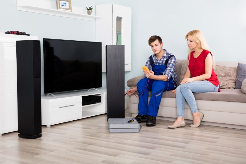 Local Speakers pros at work